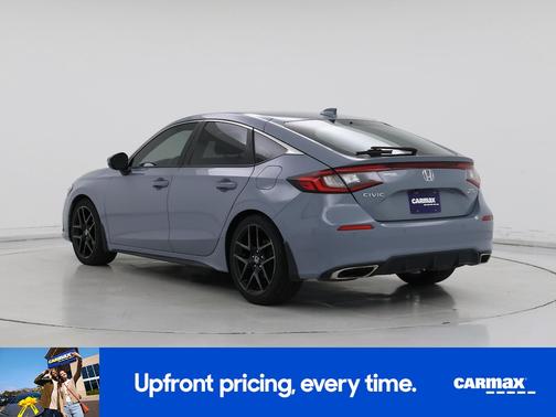 2023 Honda Civic Sport Touring