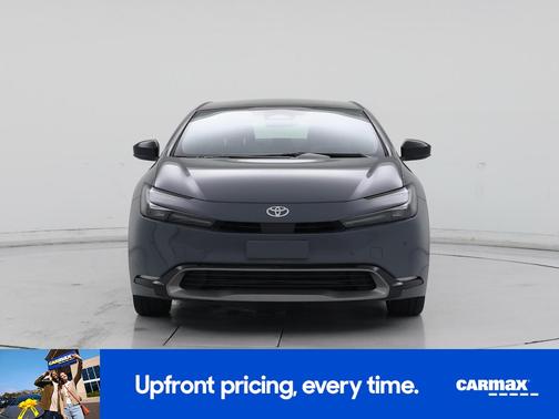 Gray 2024 Toyota Prius Limited