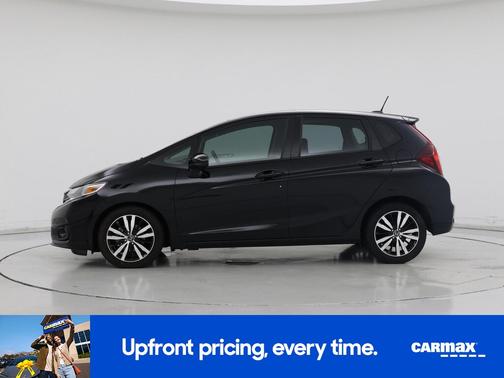 2020 Honda Fit EX