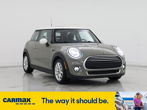 2019 MINI Hardtop