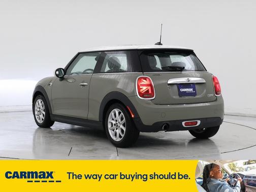 2019 MINI Hardtop