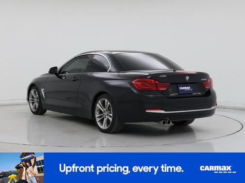 2018 BMW 430 I