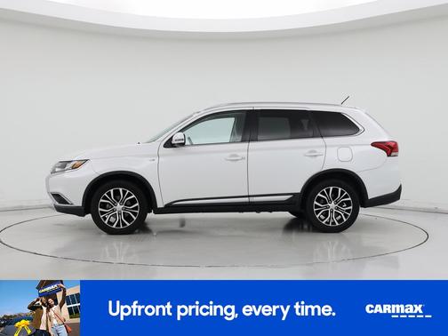 2016 Mitsubishi Outlander GT