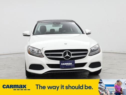 2016 Mercedes-Benz C-Class