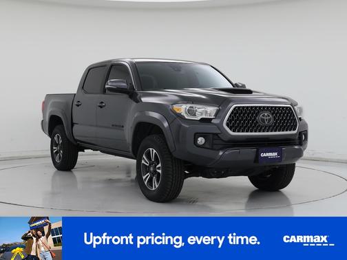 2019 Toyota Tacoma TRD Sport
