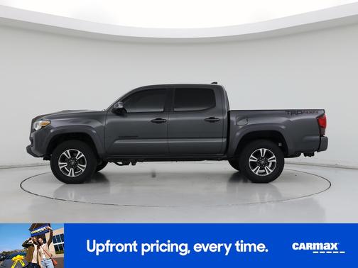 2019 Toyota Tacoma TRD Sport