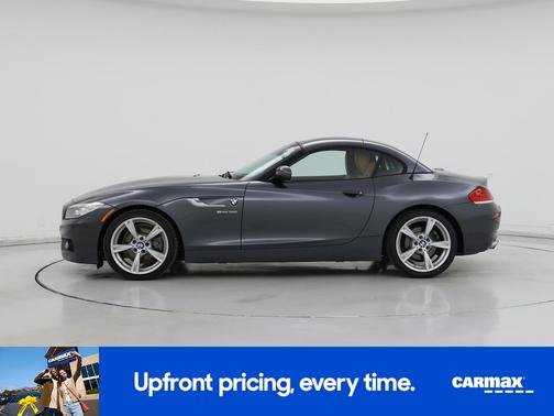 2016 BMW Z4 SDrive35i