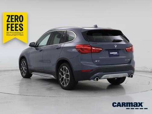 Blue 2020 BMW X1 XDrive28i
