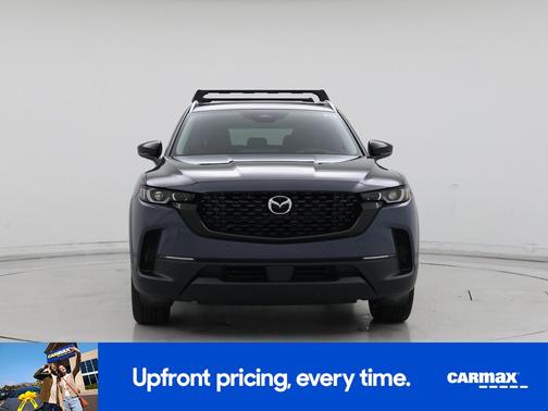Gray 2026 Mazda CX-50 Hybrid Premium Plus