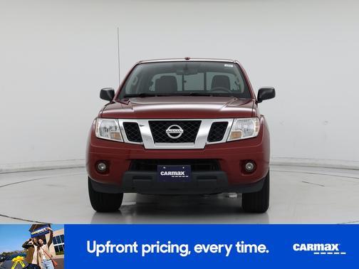 2017 Nissan Frontier SV
