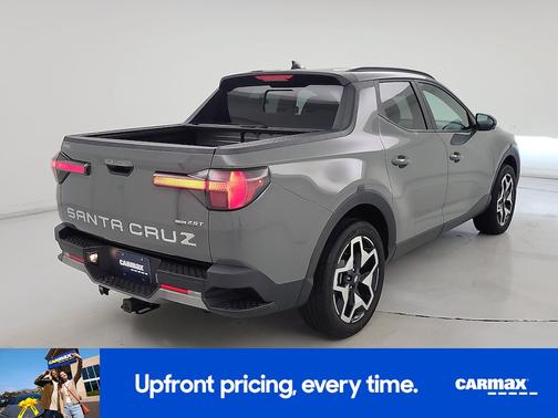 2022 Hyundai SANTA CRUZ Limited