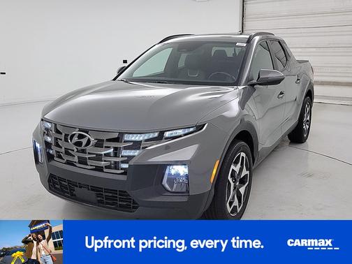 2022 Hyundai SANTA CRUZ Limited