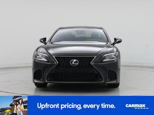 2018 Lexus LS 500 F-Sport