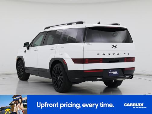 2024 Hyundai SANTA FE Calligraphy