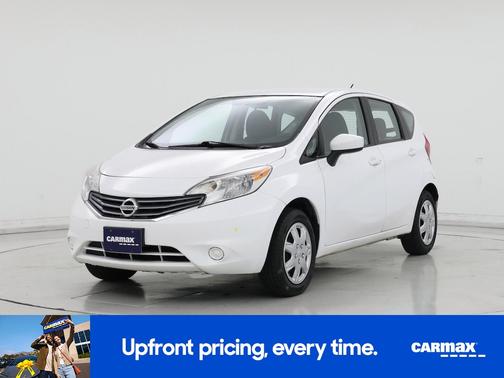 2015 Nissan Versa Note S Plus
