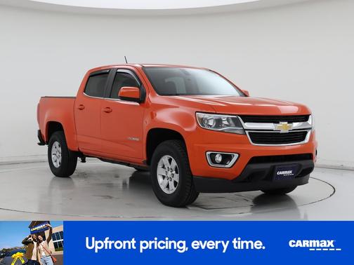 2020 Chevrolet Colorado Work Truck