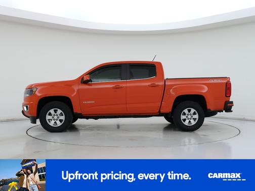 2020 Chevrolet Colorado Work Truck