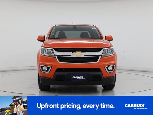 2020 Chevrolet Colorado Work Truck