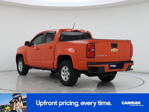 2020 Chevrolet Colorado Work Truck