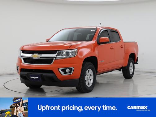 2020 Chevrolet Colorado Work Truck