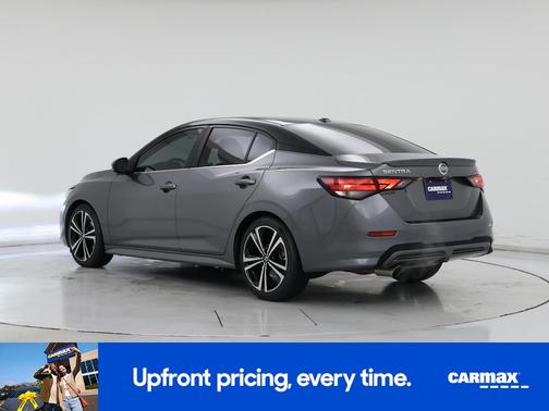 2021 Nissan Sentra SR