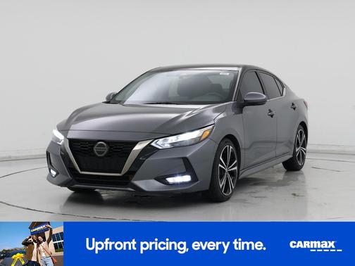 2021 Nissan Sentra SR