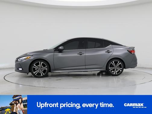 2021 Nissan Sentra SR