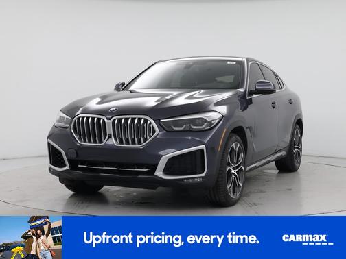 2020 BMW X6 sDrive40i