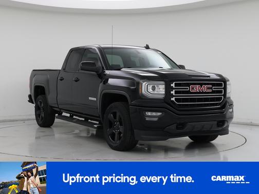 2018 GMC Sierra 1500 Base