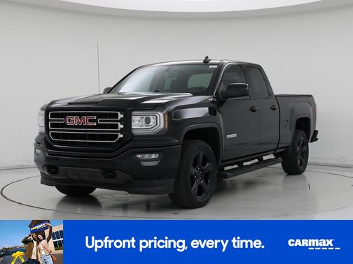 2018 GMC Sierra 1500 Base