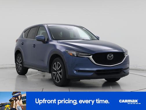 2017 Mazda CX-5 Grand Touring