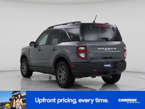 2024 Ford Bronco Sport Badlands