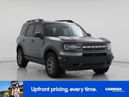 2024 Ford Bronco Sport Badlands