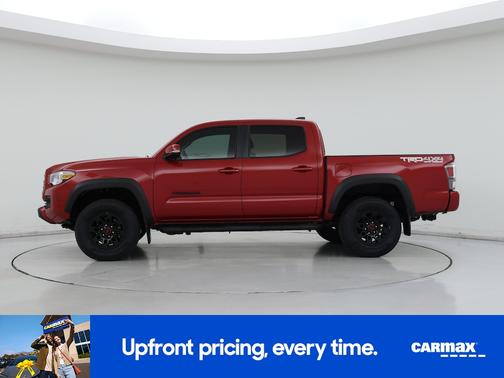 2022 Toyota Tacoma TRD Off Road