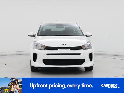 2020 Kia Rio S