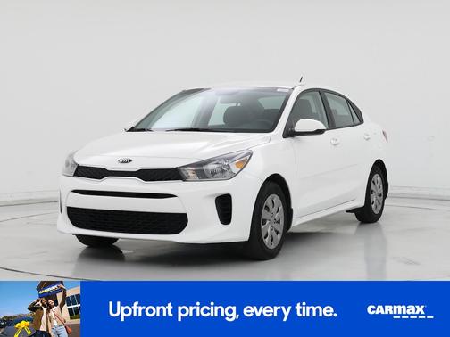 2020 Kia Rio S