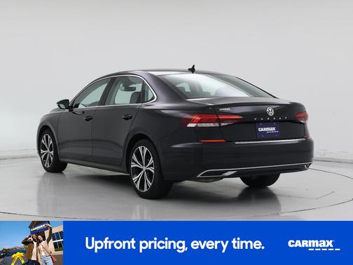 2021 Volkswagen Passat SE