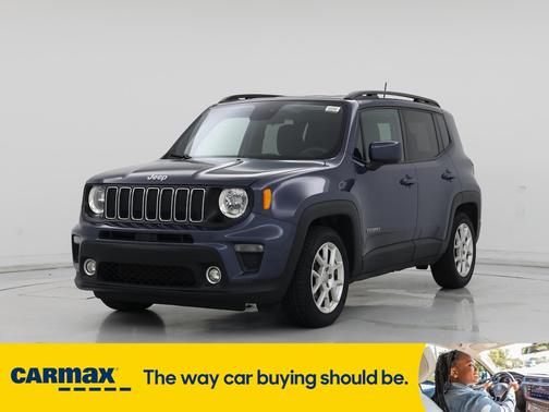 2020 Jeep Renegade Latitude