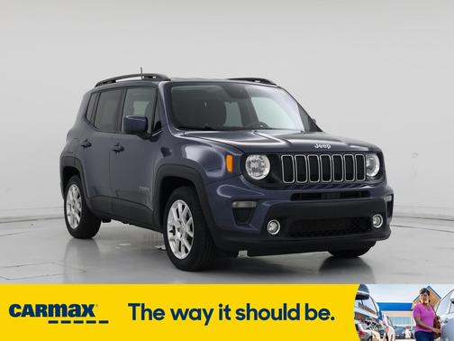 2020 Jeep Renegade Latitude