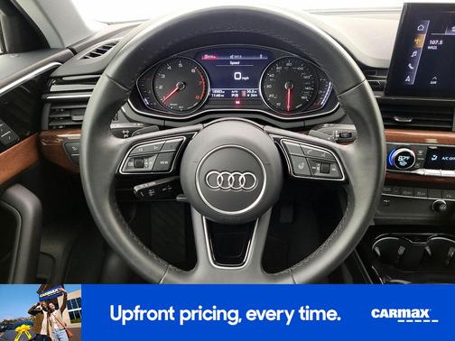 2023 Audi A4 Premium