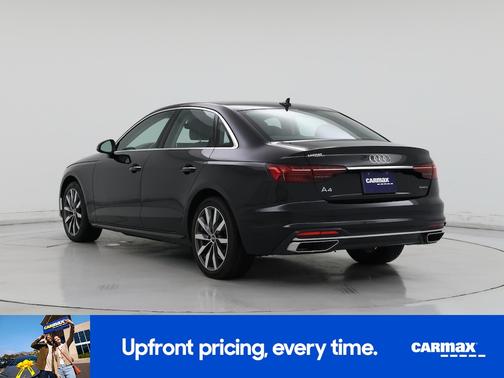 2023 Audi A4 Premium