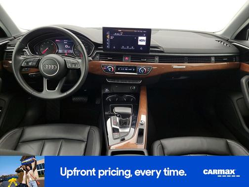 2023 Audi A4 Premium