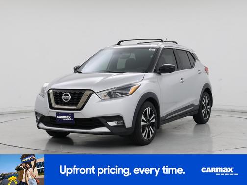 2019 Nissan Kicks SR
