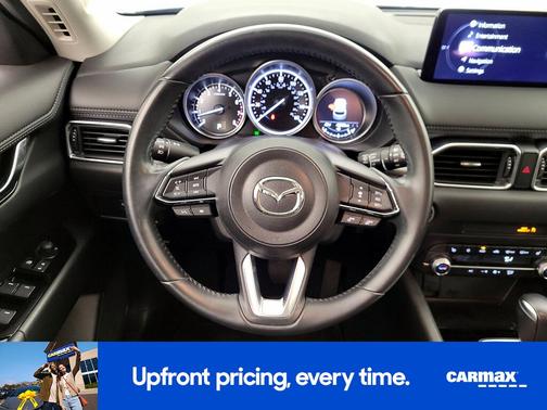 2023 Mazda CX-5 2.5 S Select Package
