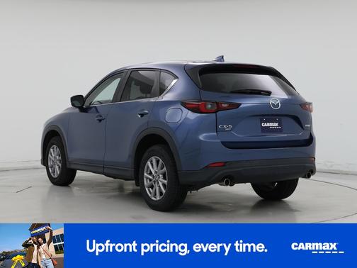 2023 Mazda CX-5 2.5 S Select Package