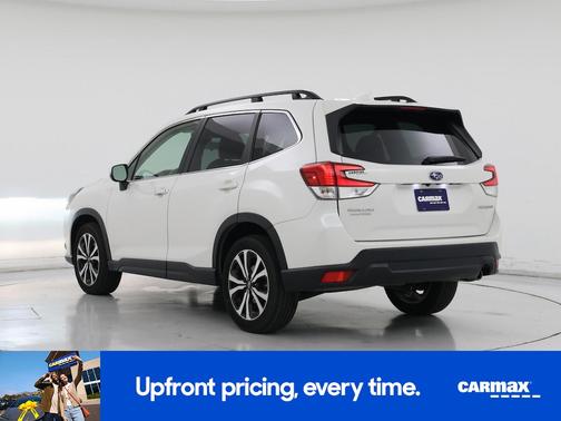 2022 Subaru Forester Limited