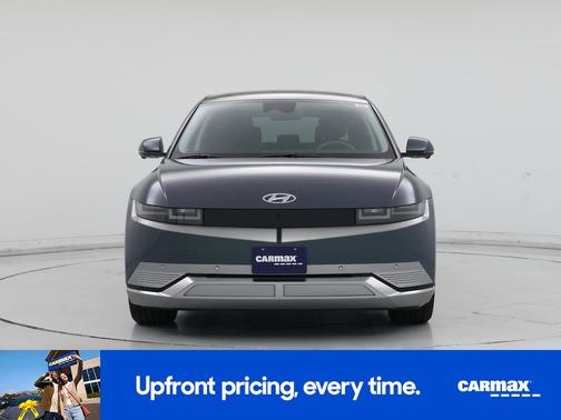 Gray 2023 Hyundai IONIQ 5 Limited