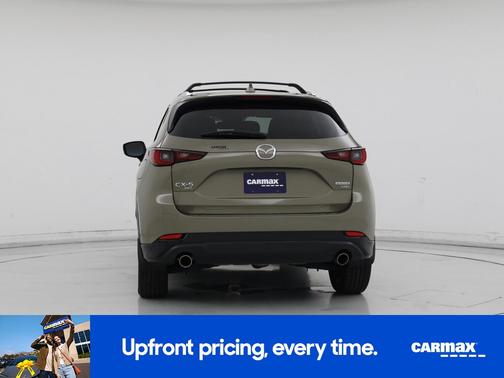 Tan 2024 Mazda CX-5 Carbon Edition