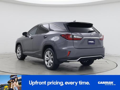 2020 Lexus RX 450h L