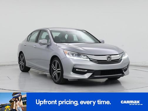 2017 Honda Accord EX-L